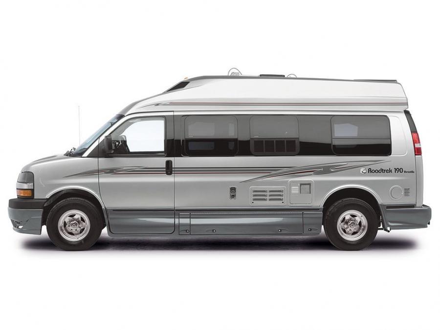  Roadtrek 190 Versatile 2010 года  (фото 4 из 4)